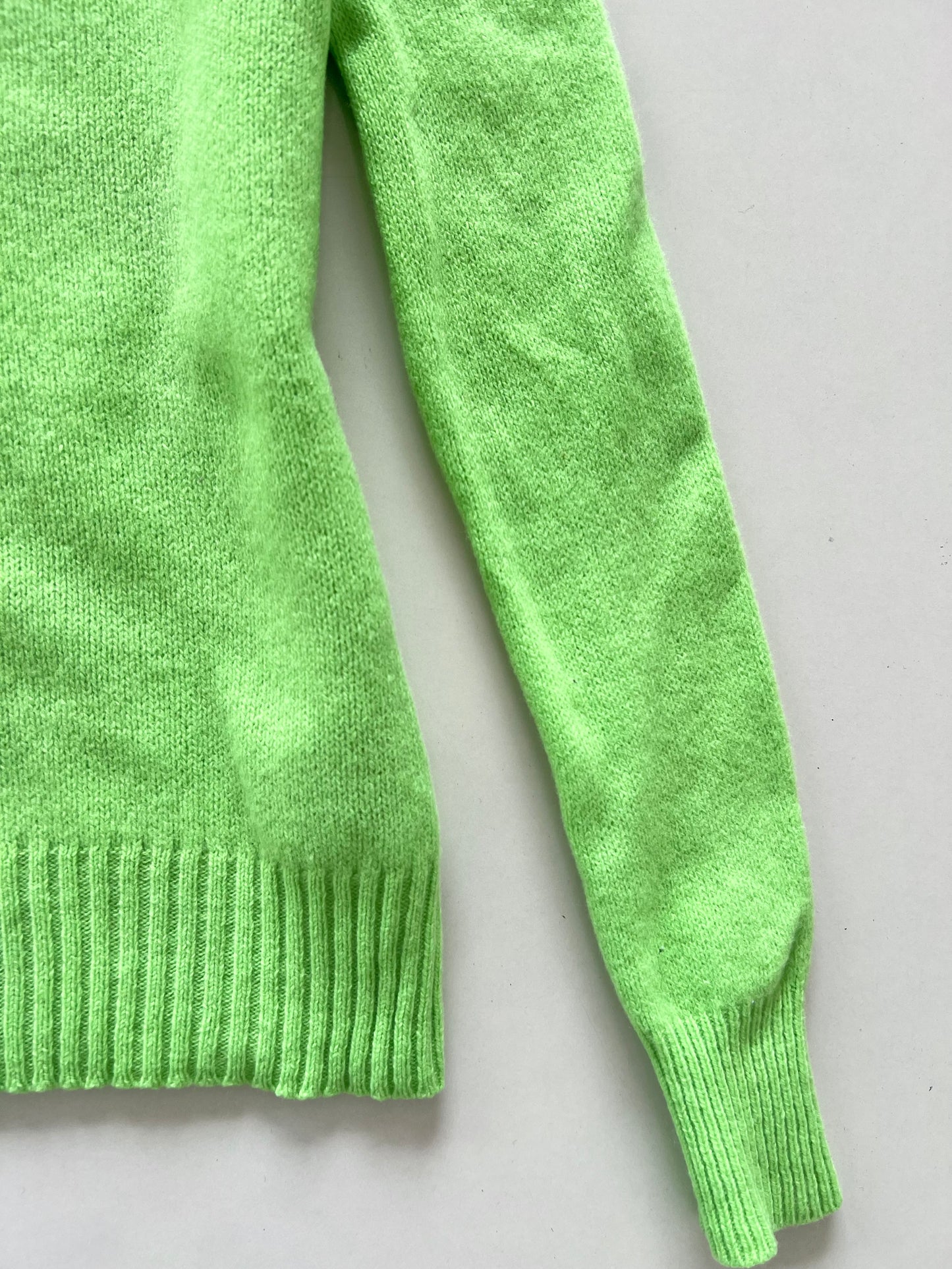Ralph Lauren 70% Wool Vintage Sweater-Bust 32