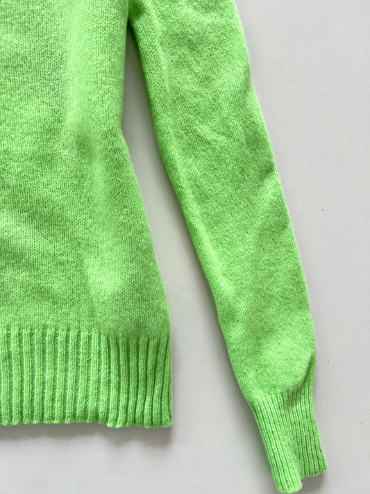 Ralph Lauren 70% Wool Vintage Sweater-Bust 32