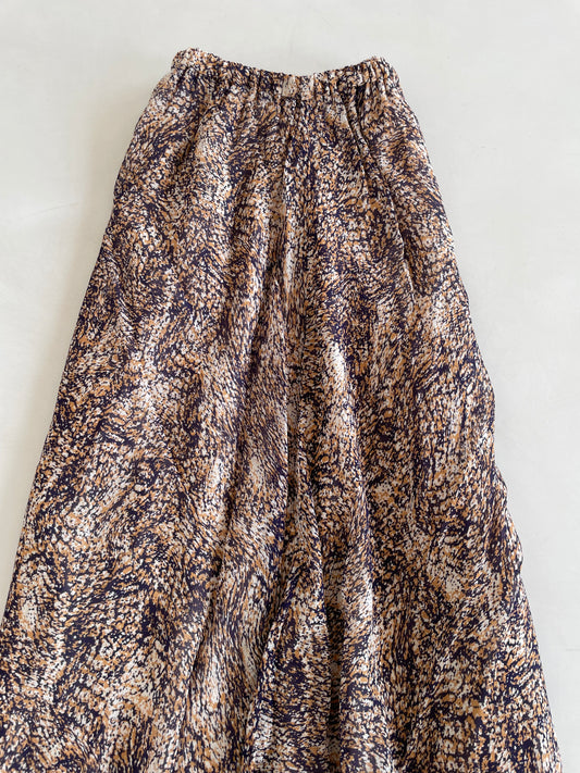 Vintage Prairie Skirt-Waist 30 to 34