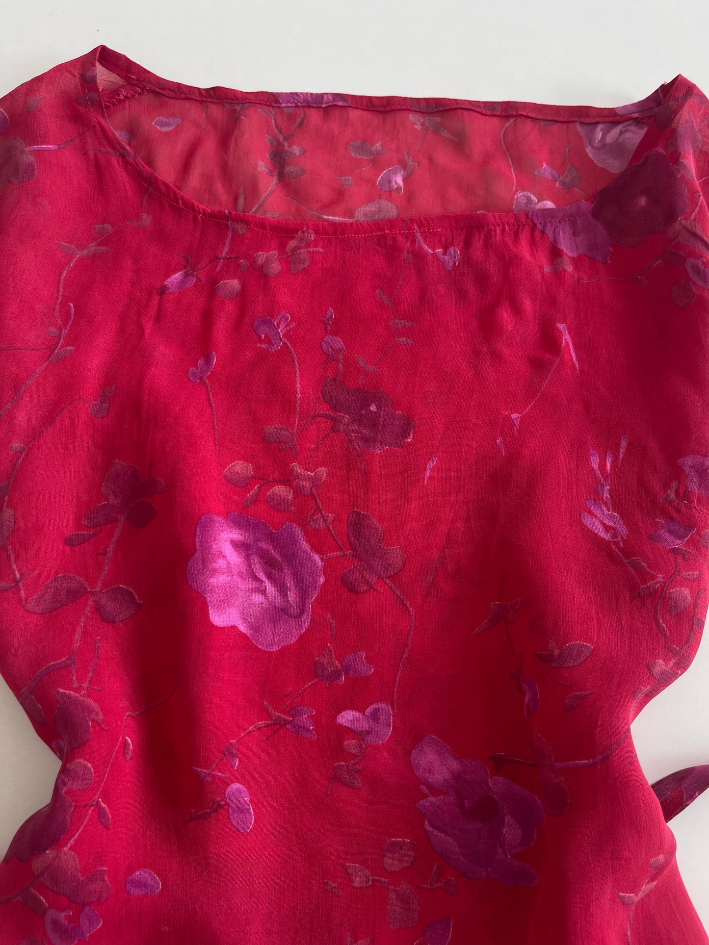Sheer Top-Bust 42
