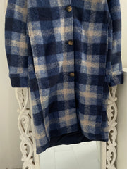 H&M Super Thick Puffer Shacket-Chest 38