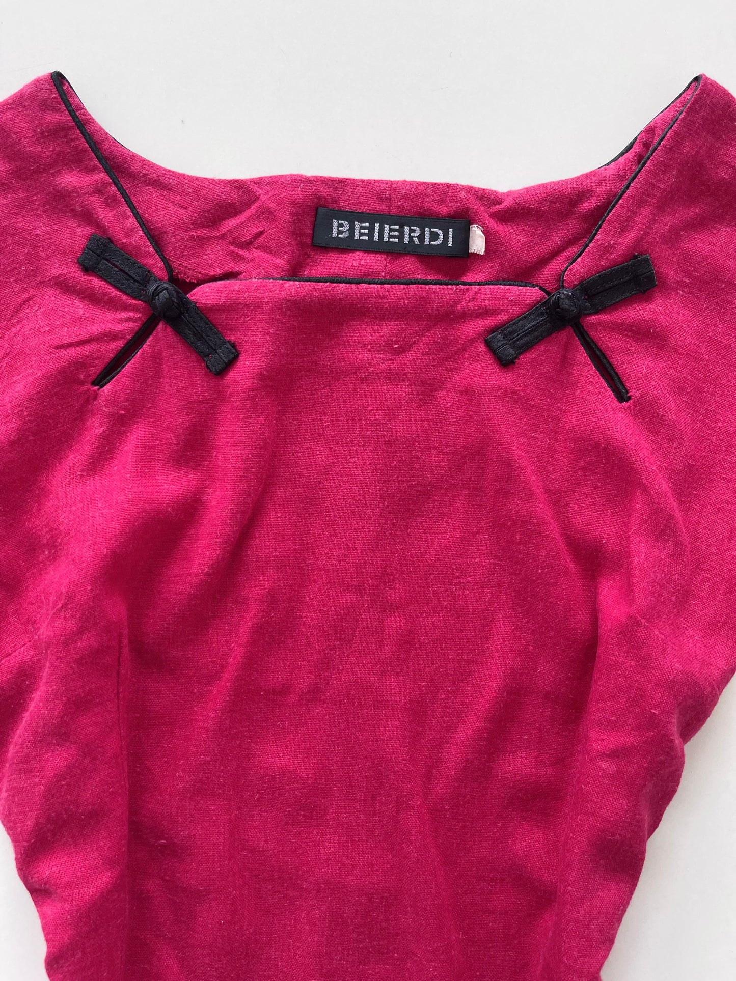 Beierdi Chinese Top-Bust 40