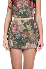 Load image into Gallery viewer, Garden Of Time Skirt (Brand New)
