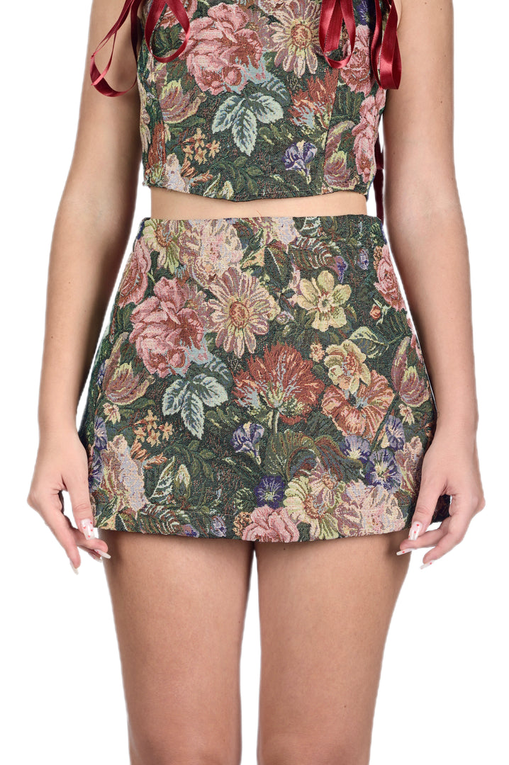 Garden Of Time Skirt (Brand New)