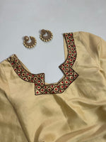 Load image into Gallery viewer, Hand Embroidered Kurta-Bust 40
