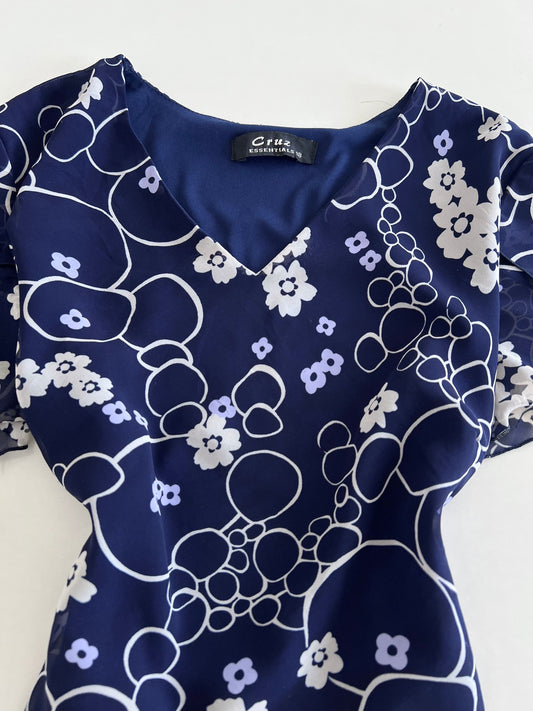 Cruz Vintage Top-Bust  42