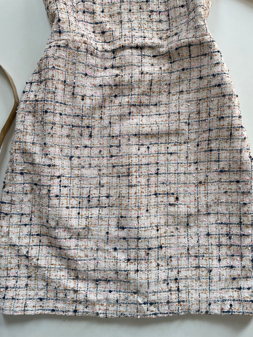 Ricki’s Winter Tweed Dress-Bust 38