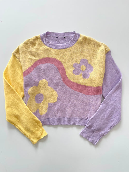 Chunky Pinterest Sweater-Bust 44