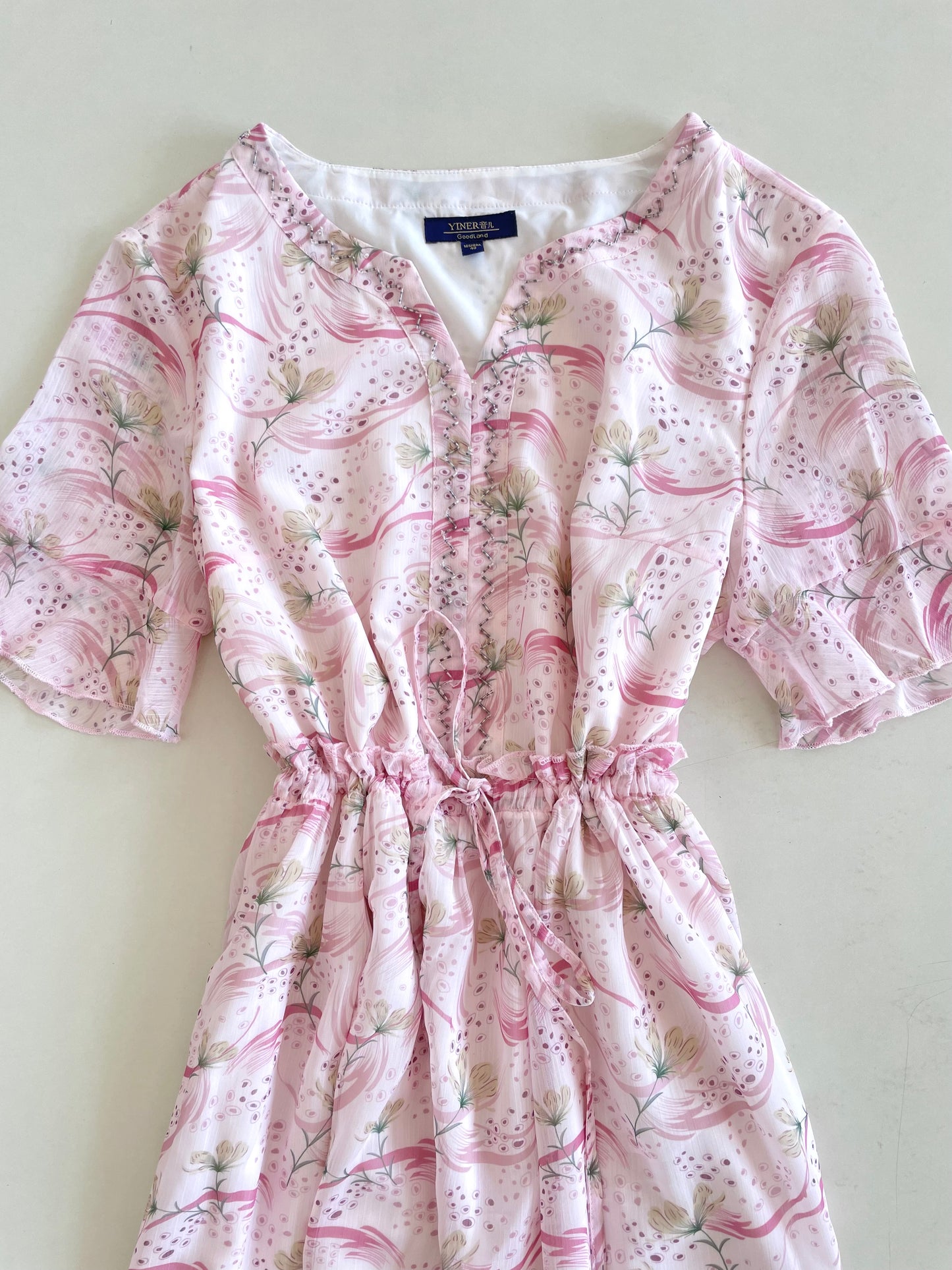Yiner Dress-Bust 36