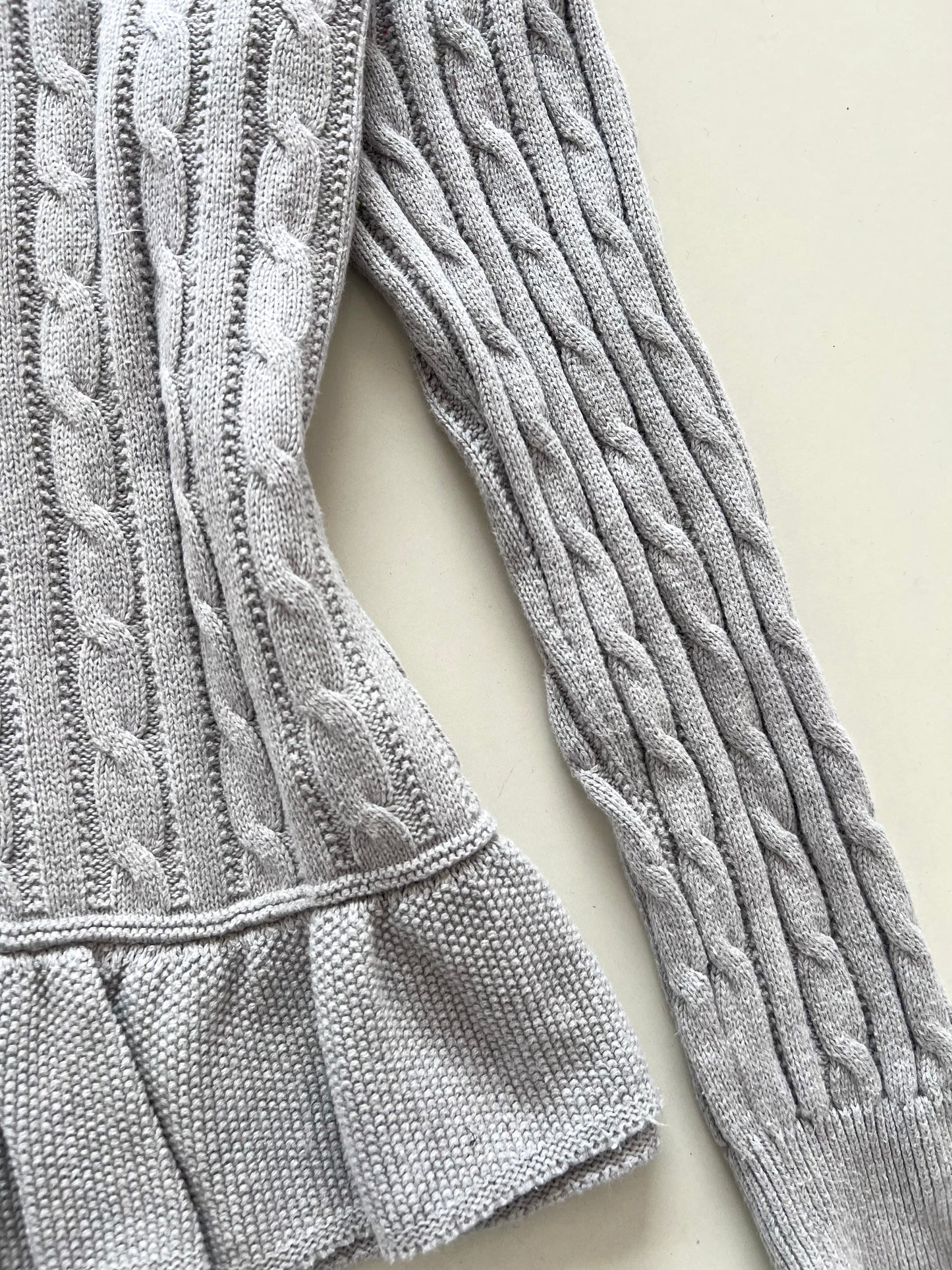 Ralph Lauren 100% Cotton Vintage Cardigan-Bust 40