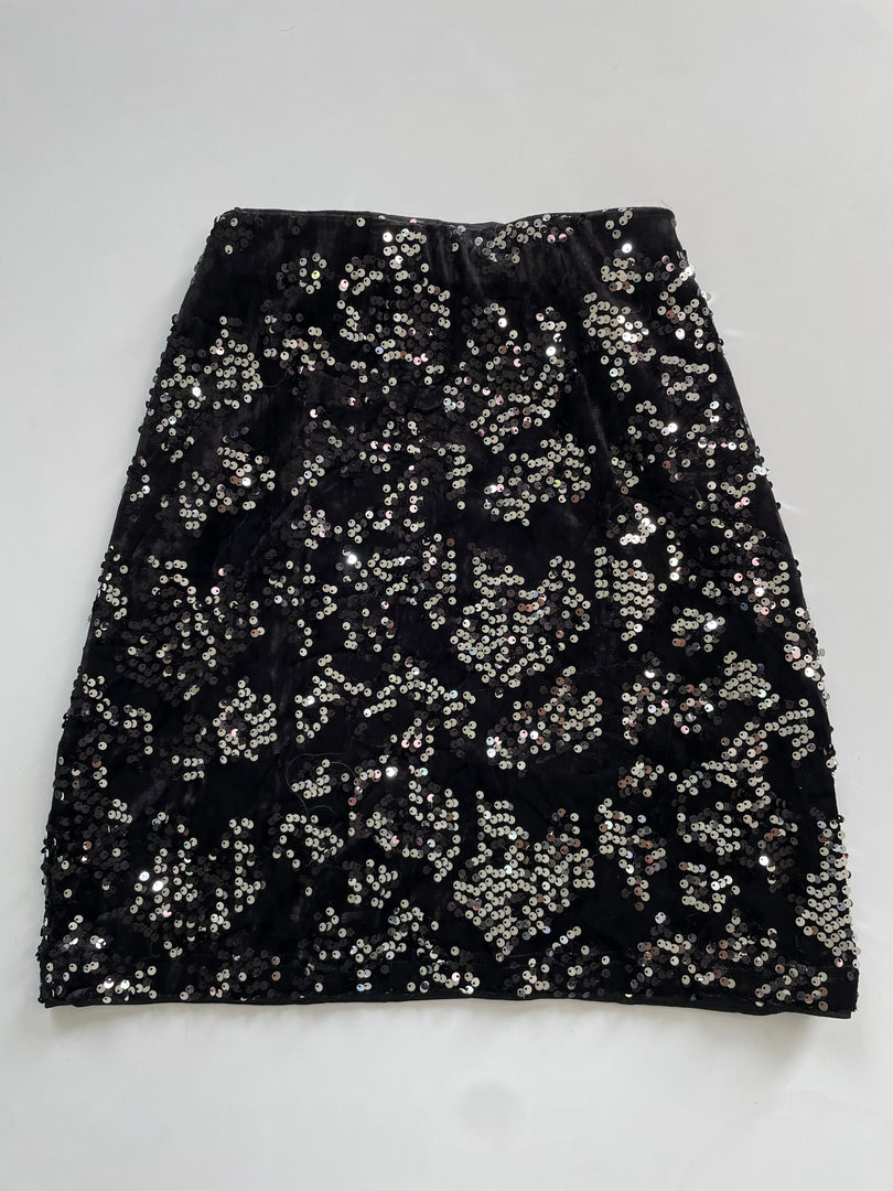 Sequin Page One Skirt-Waist 40 to 42