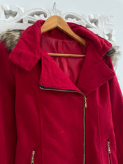 Vintage Tweed Jacket-Bust 34