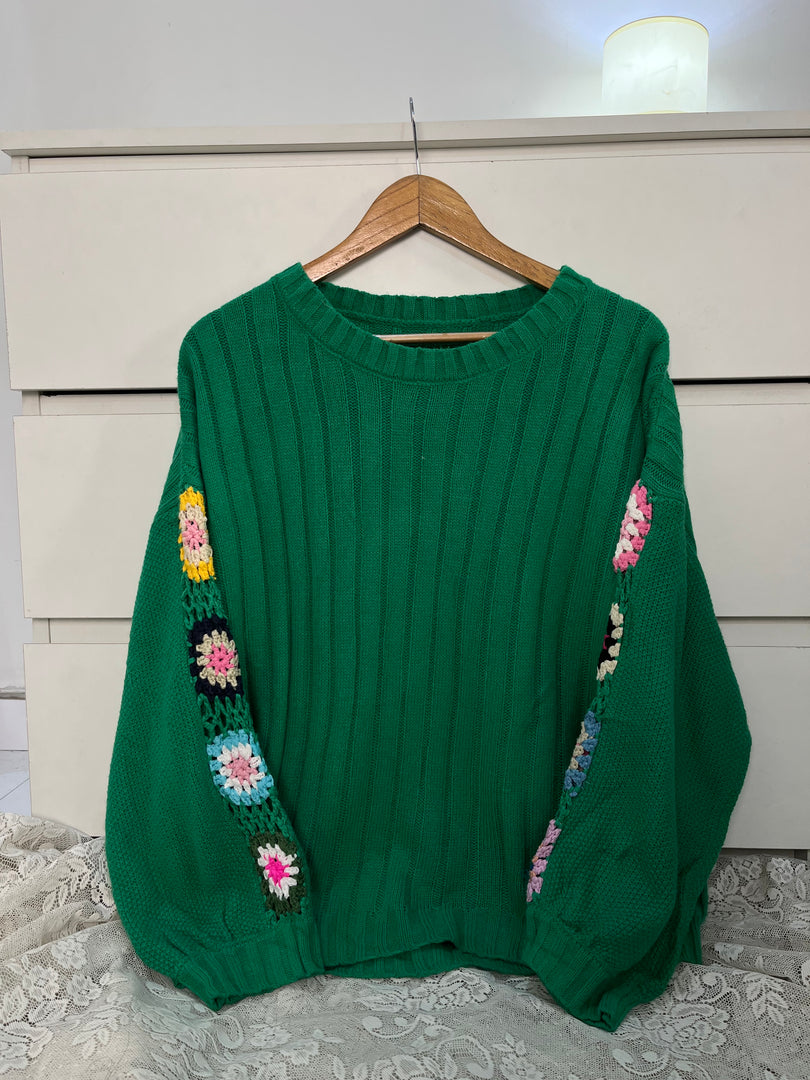 Chunky Soft Sweater-Bust 48 – Outdated
