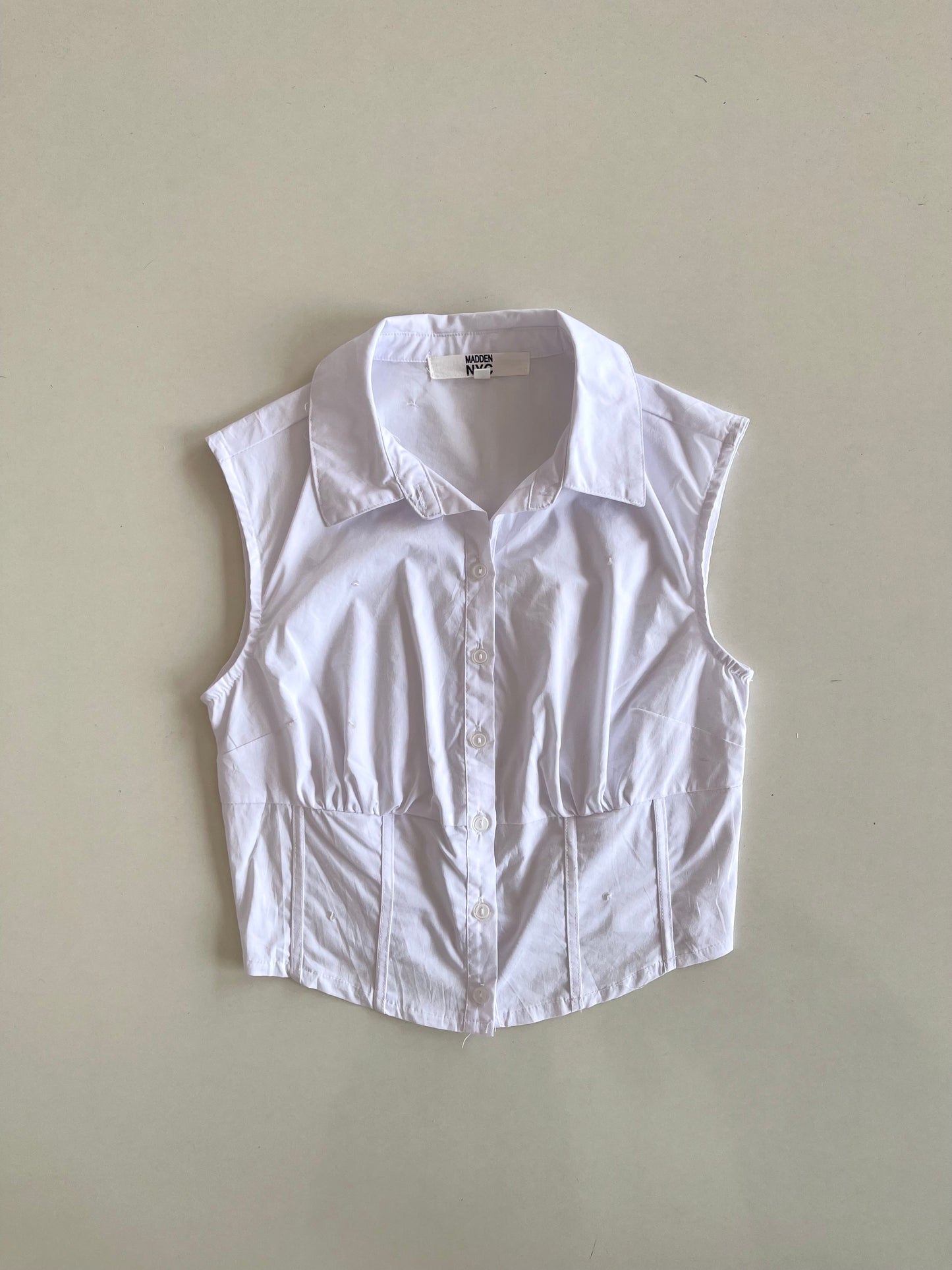 Madden Nyc Vintage Top-Bust 32