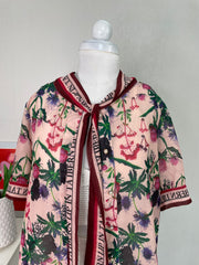 Sheer Shirt-Chest 42