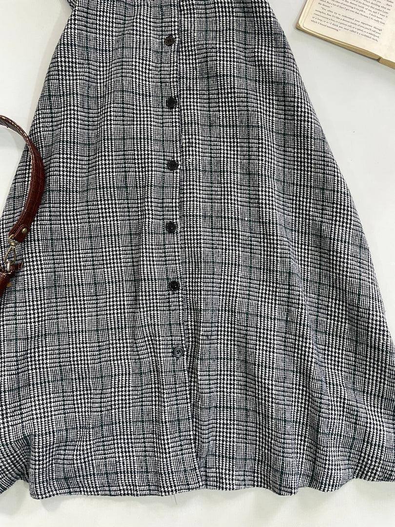 Secret Label Tweed Dress-Bust 34