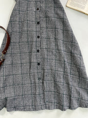 Secret Label Tweed Dress-Bust 34