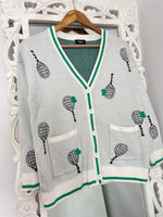 Load image into Gallery viewer, Chunky Pinterest Sweater-Chest 40
