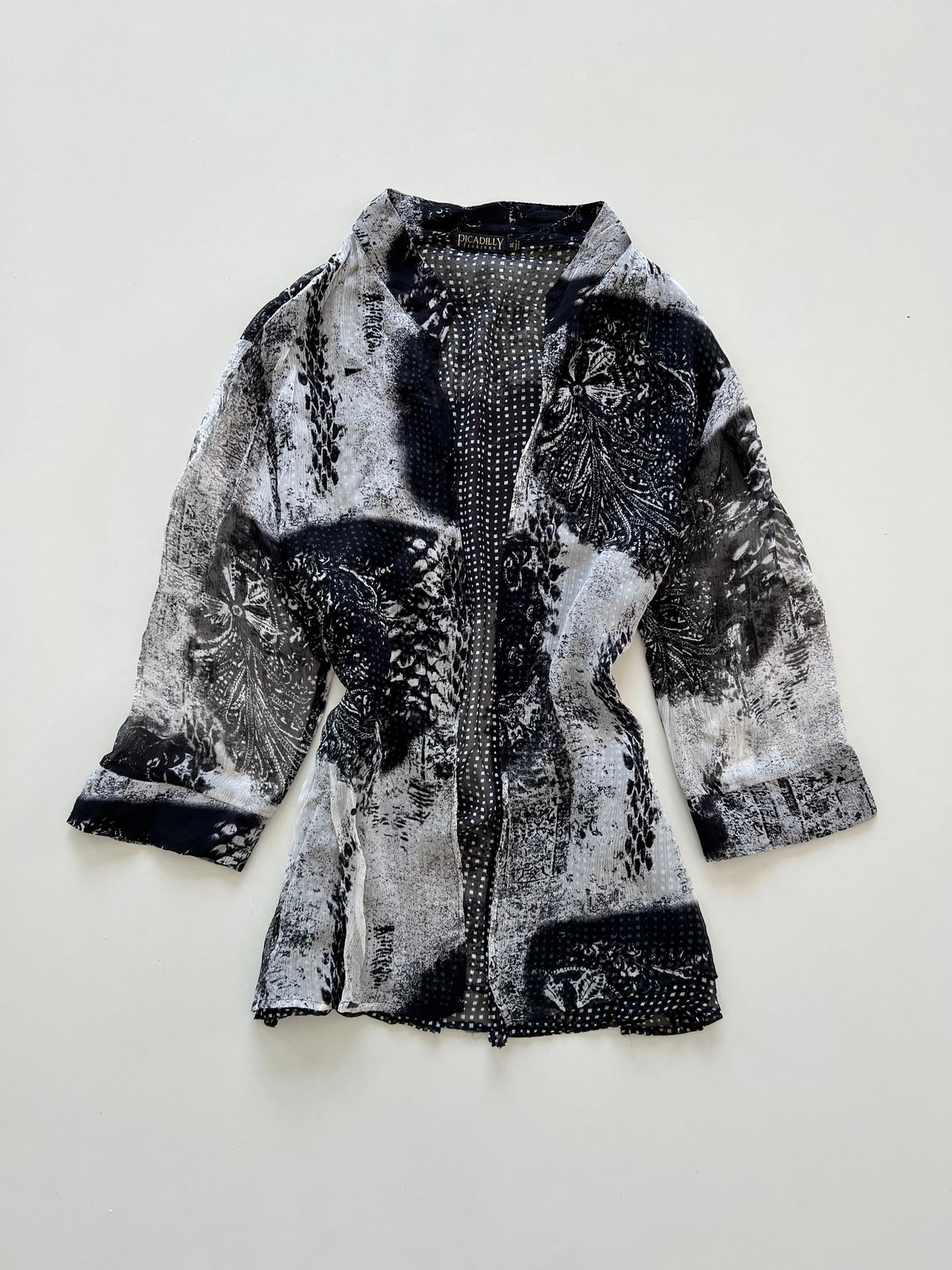 Picadilly Vintage Shrug-Bust 48