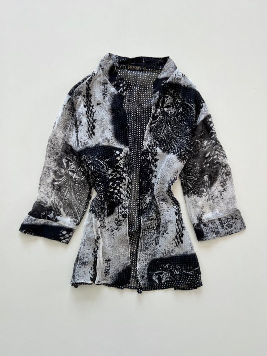 Picadilly Vintage Shrug-Bust 48