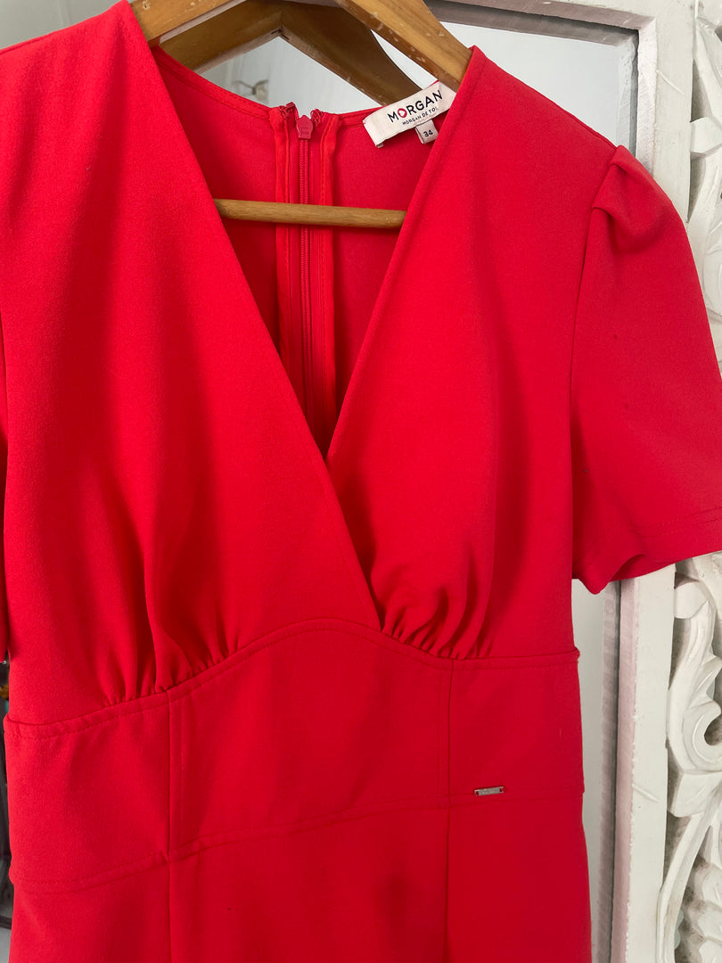 Morgan Dress-Bust 32 to 34