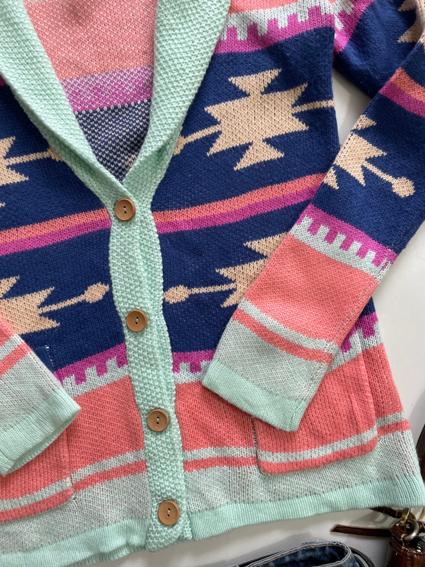 Ellison Soft Sweater - Bust 34 to 38