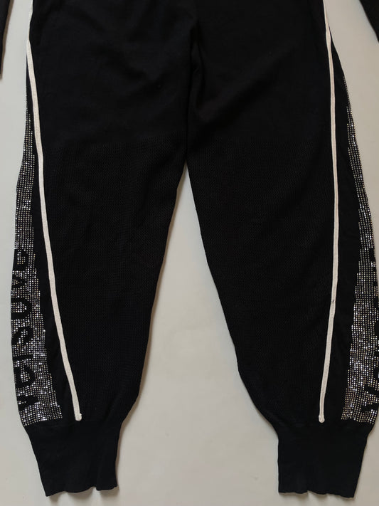 Warm Knitted Pants-Waist 26 to 28