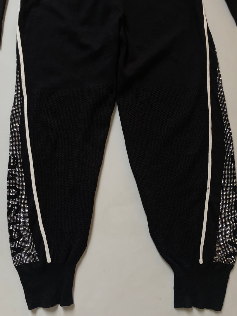 Warm Knitted Pants-Waist 26 to 28