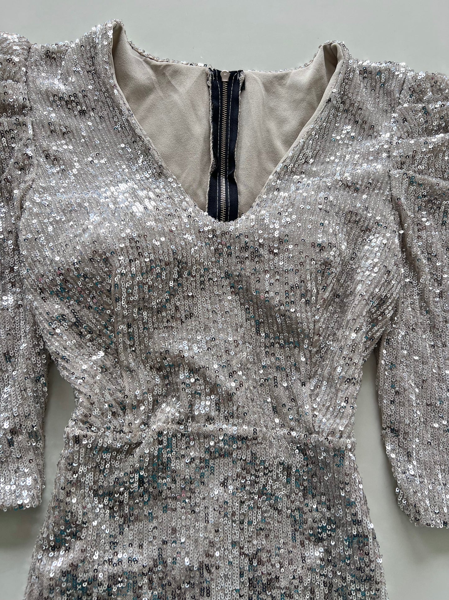 Sequin Dress-Bust 34 to 36