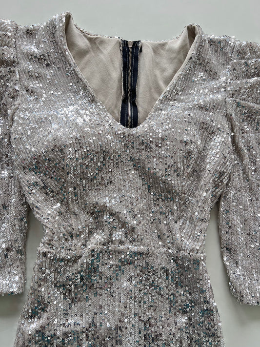 Sequin Dress-Bust 34 to 36
