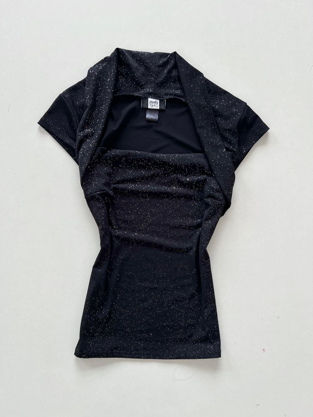 Studio1940 Shimmer Top-Bust 36