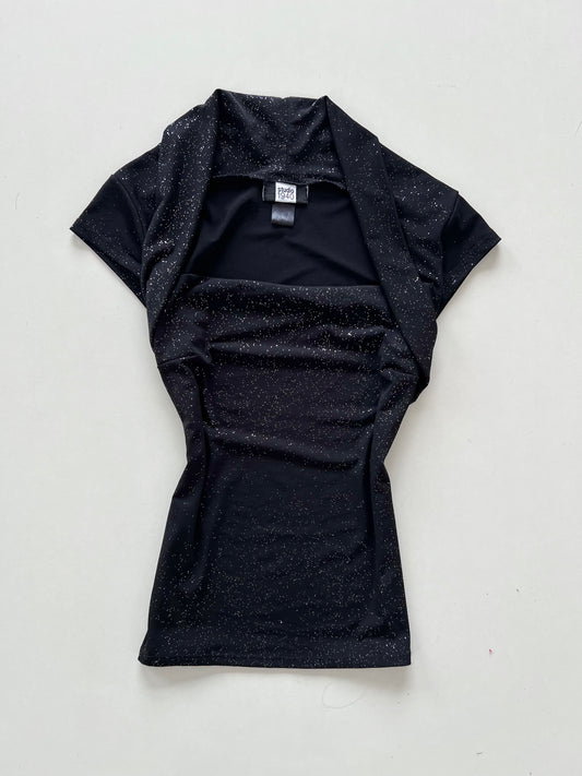 Studio1940 Shimmer Top-Bust 36