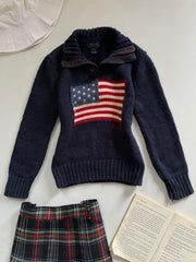 Vintage Ralph Lauren Sweater-Chest 30