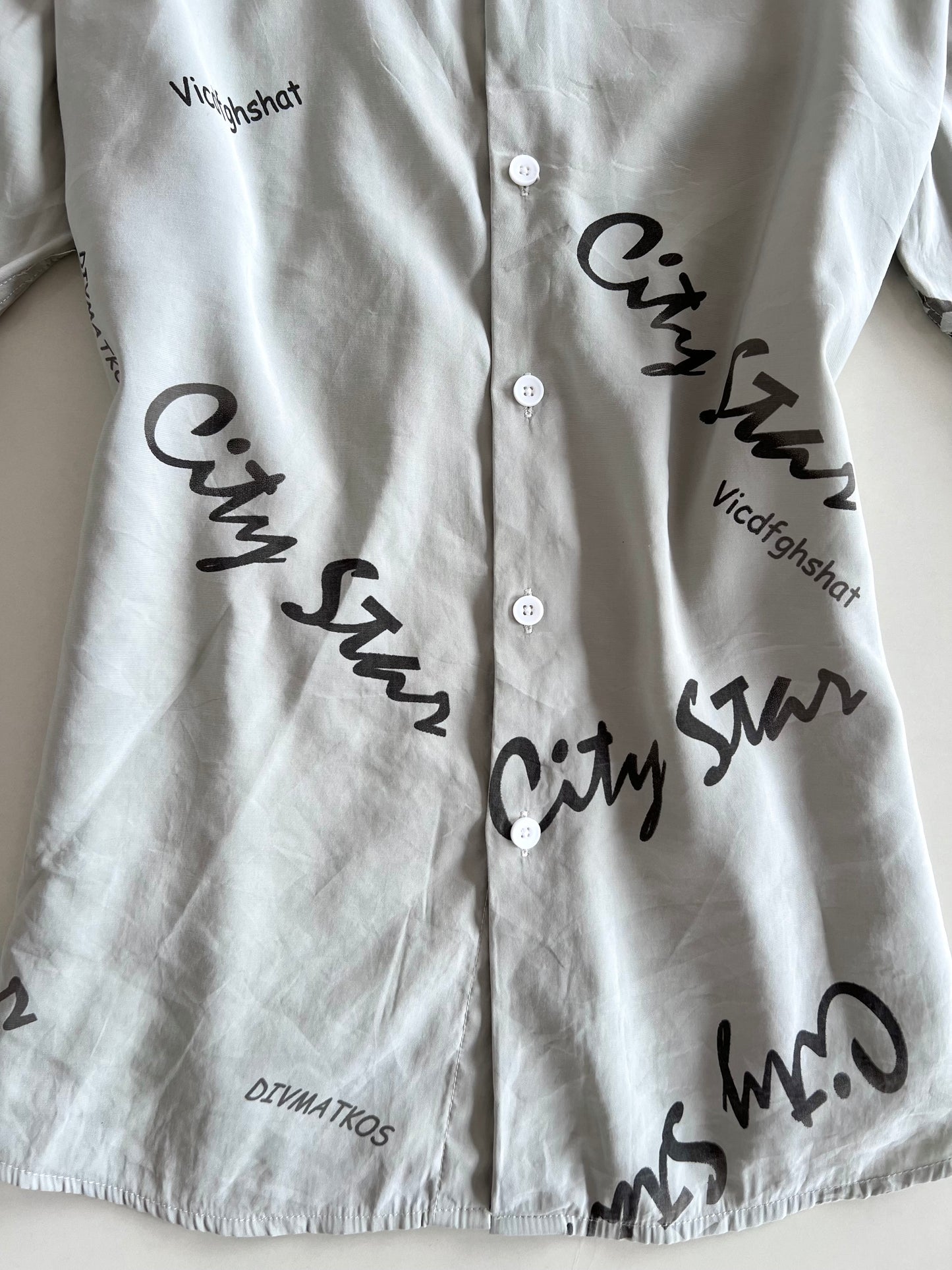 City Star Shirt-Bust 44