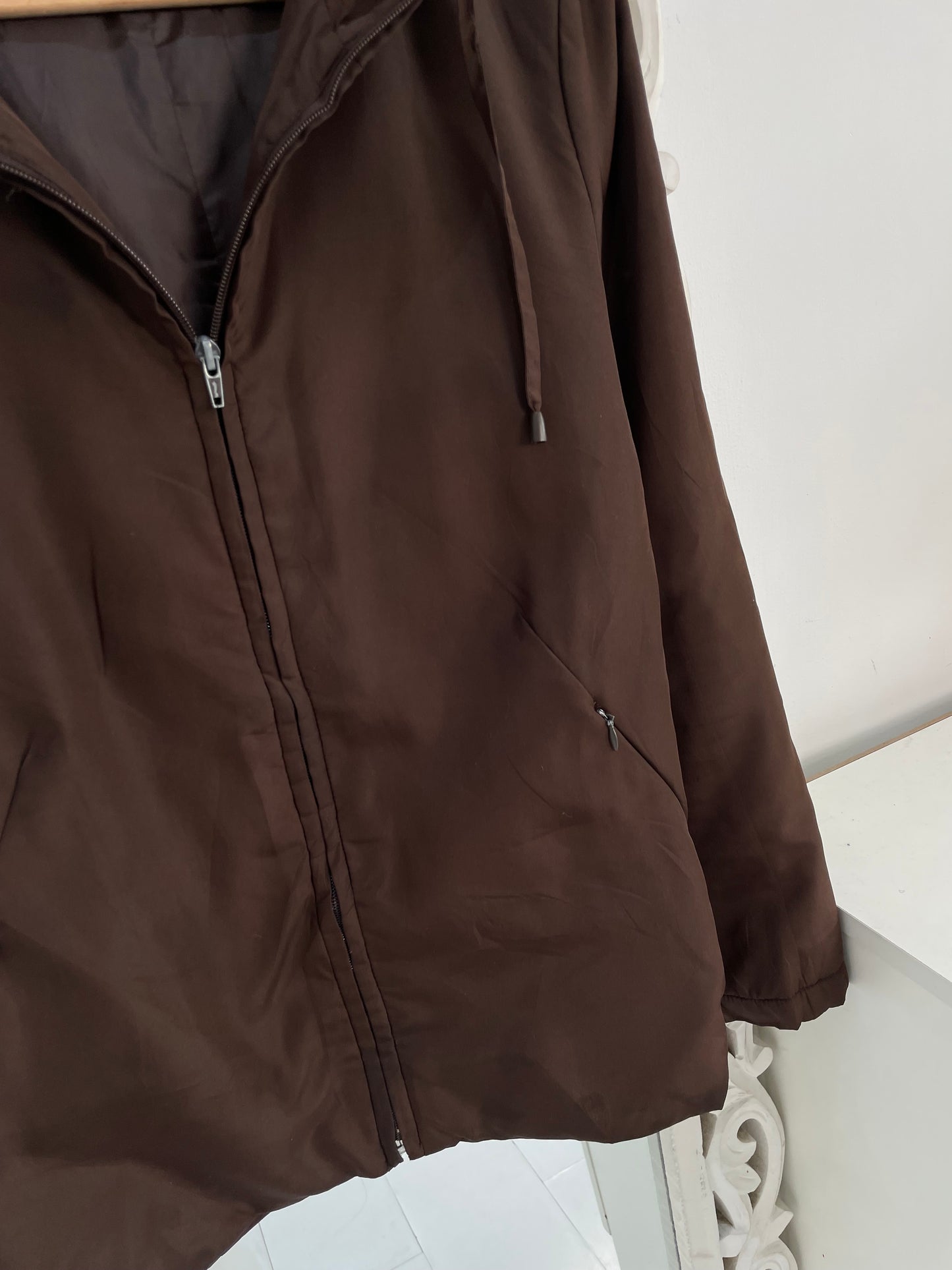 Puffer Jacket-Chest 38