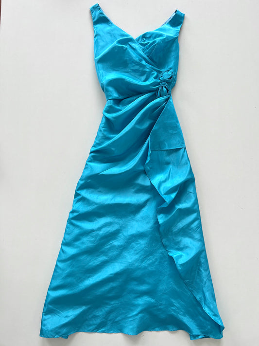 Ceci Vintage Dress-Bust 40