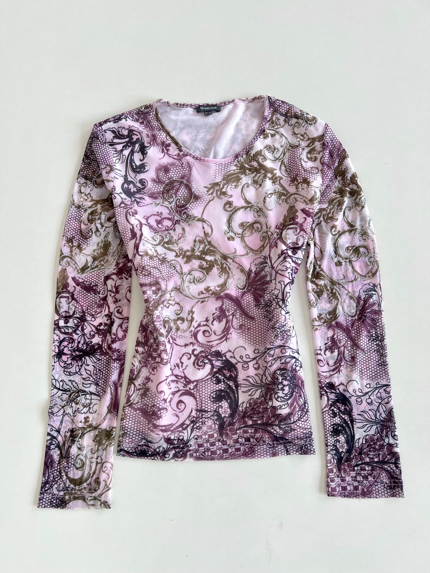 Street One Vintage Top-Bust 38 to 40