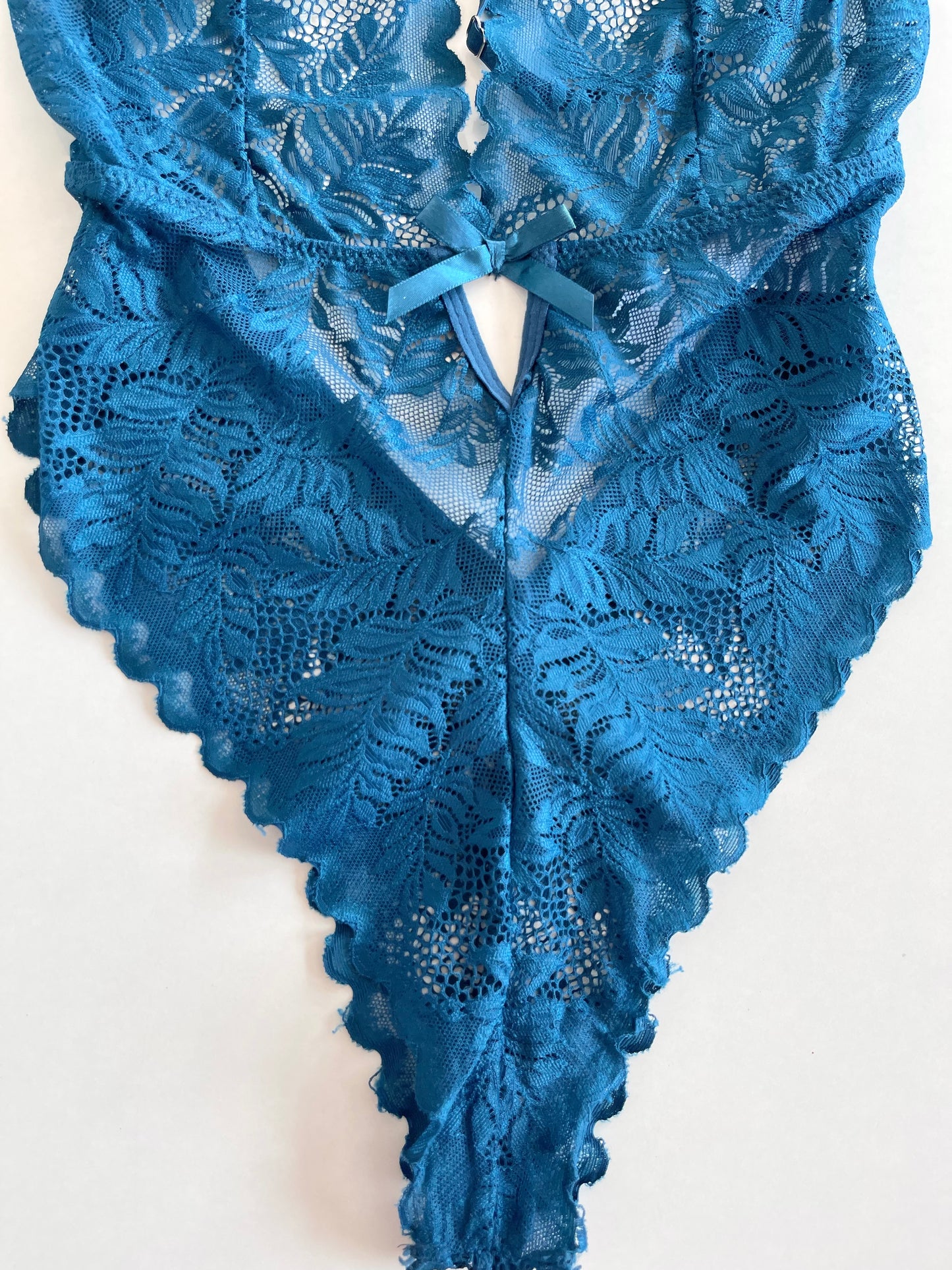 Lacy Bodysuit-Bust 34 to 36