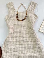Load image into Gallery viewer, 31 Fashion Tweed Dress-Bust 32