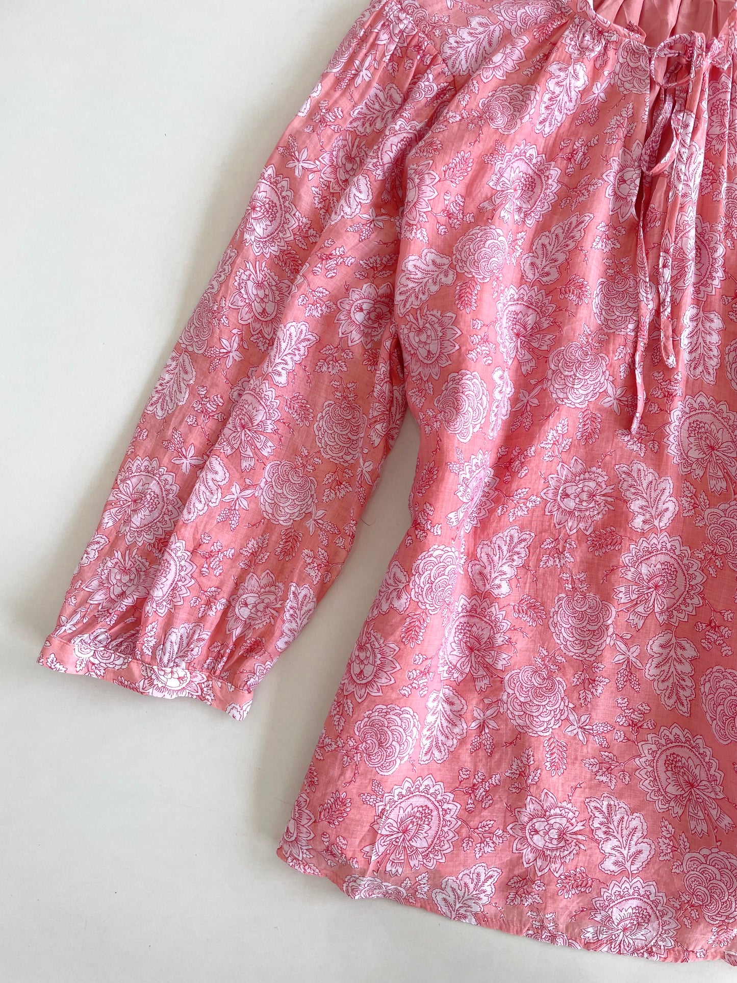 Vince Camuto Cotton Top-Bust 40