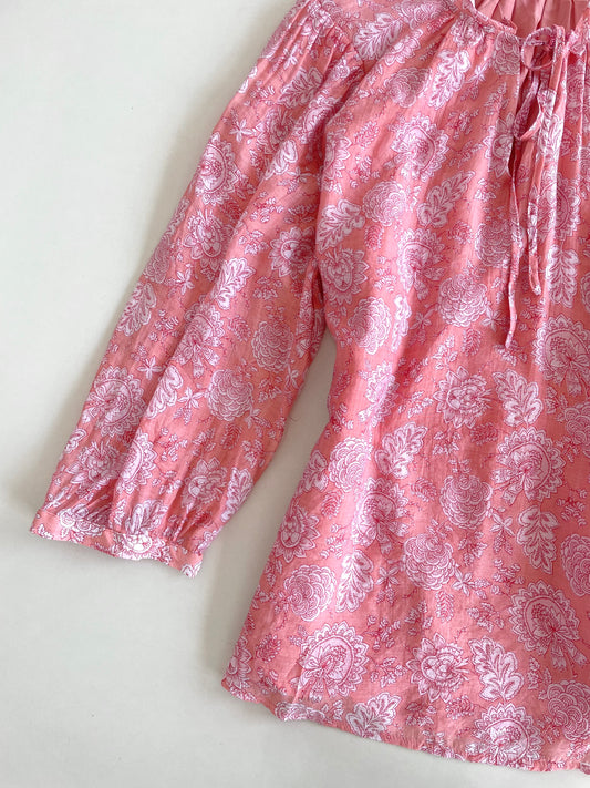 Vince Camuto Cotton Top-Bust 40