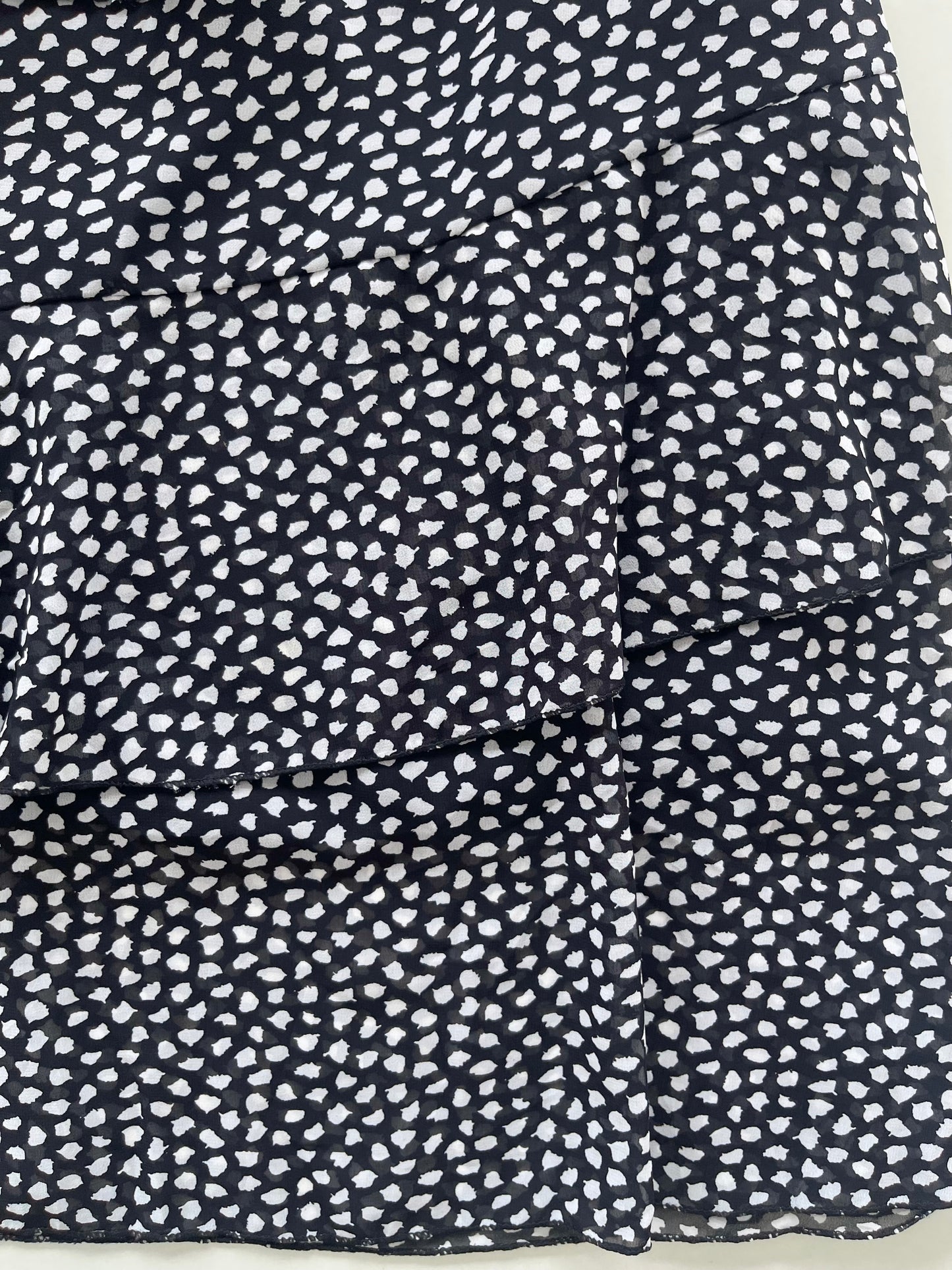 Ruffle Skirt-Waist 26 to 34