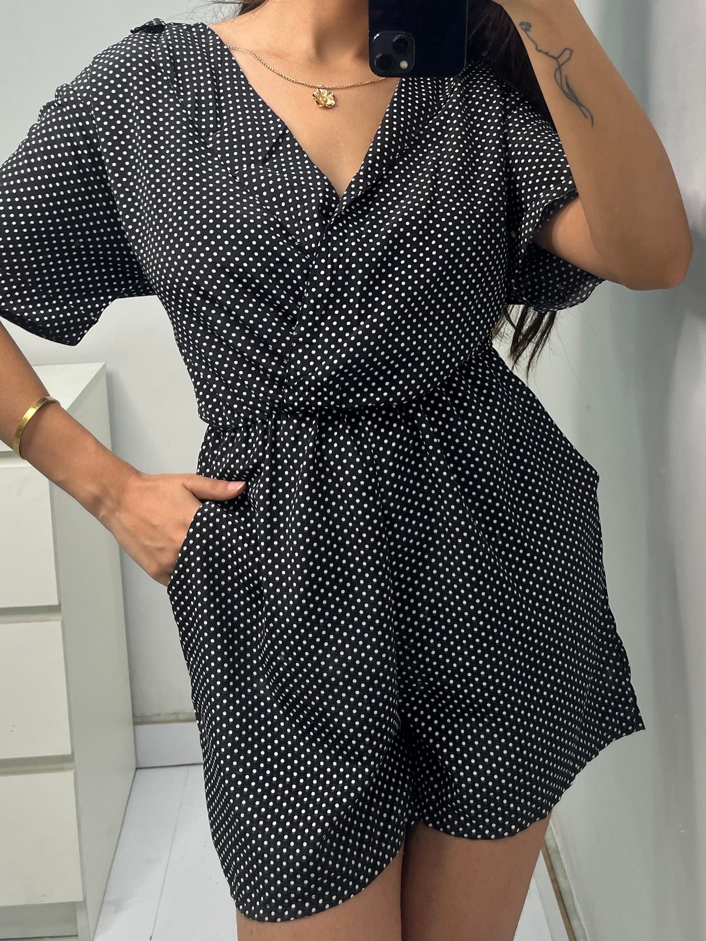 Romper-Bust 36 to 38