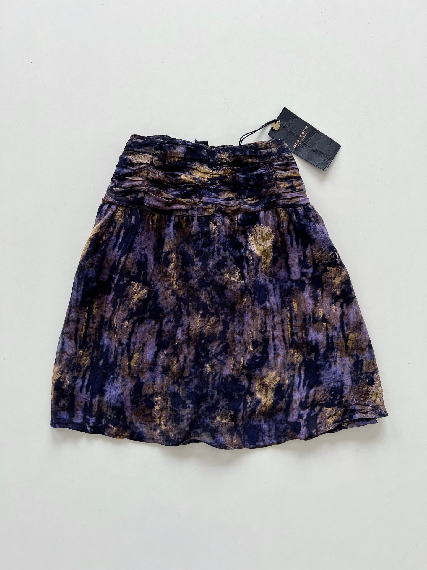 Maison Scotch New Tagged Vintage Skirt-Waist 30