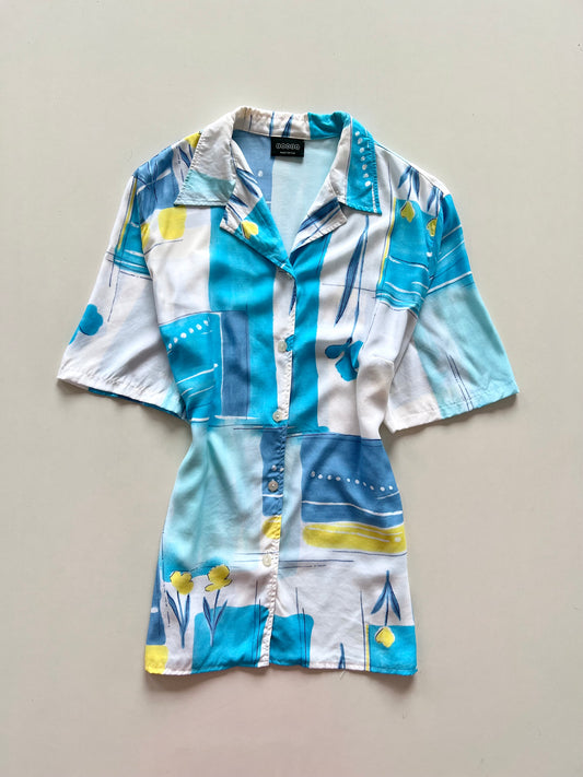 Canda Vintage Shirt-Bust 50