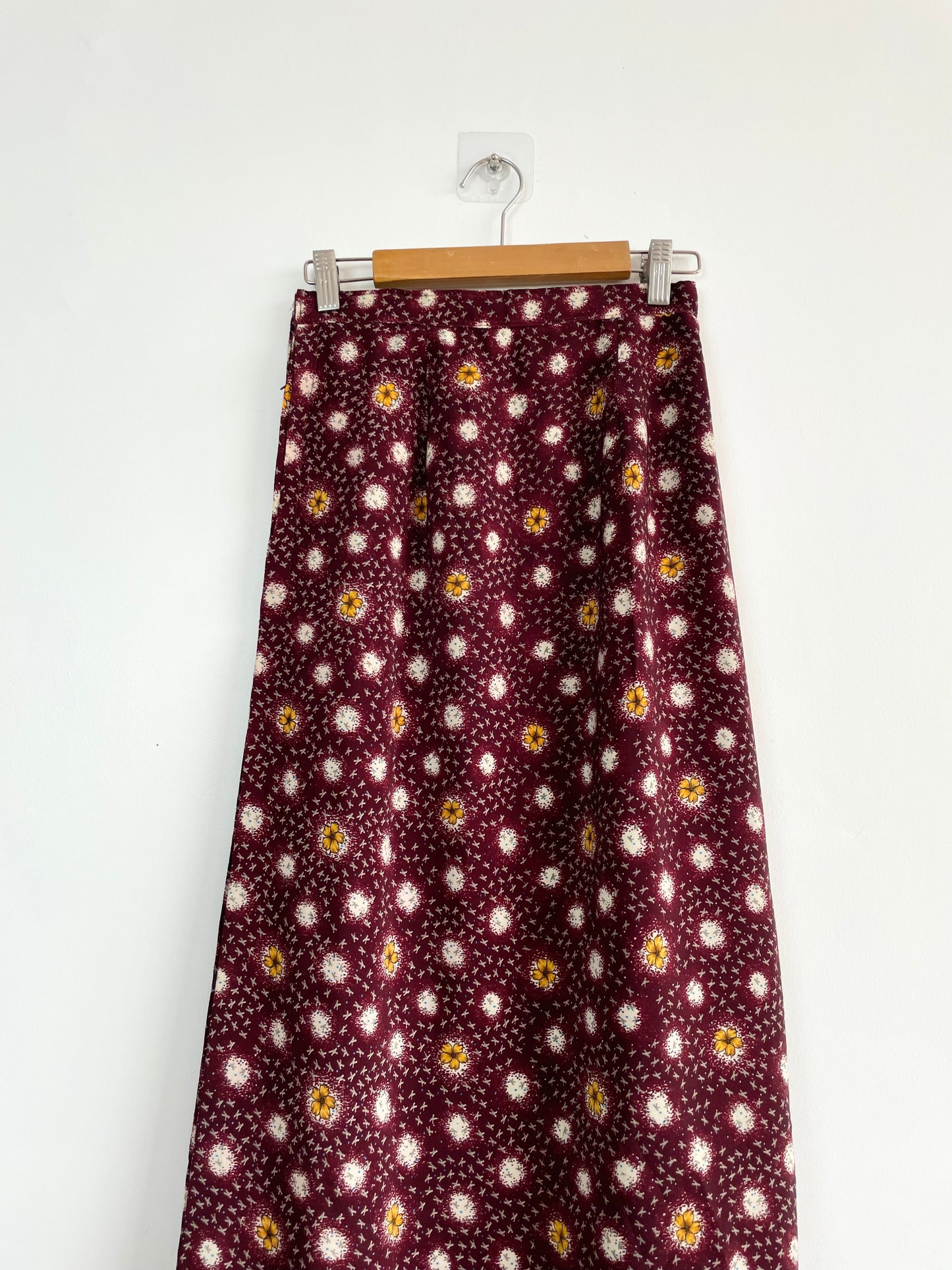Wine Skirt-Waist 24 to 26