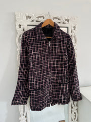 Vintage Tweed Jacket-Bust 44