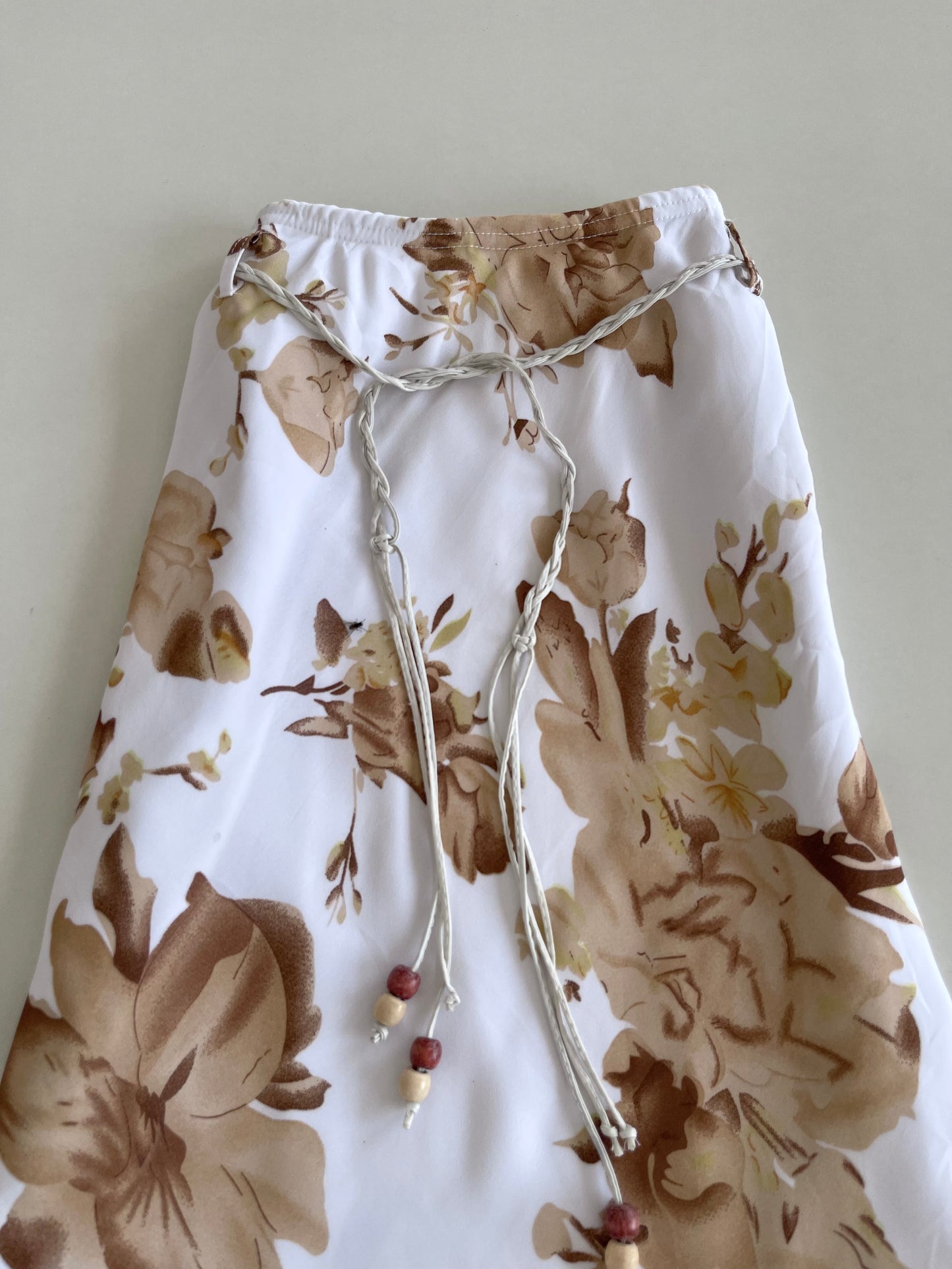 Floral Skirt-Waist 34 to 38