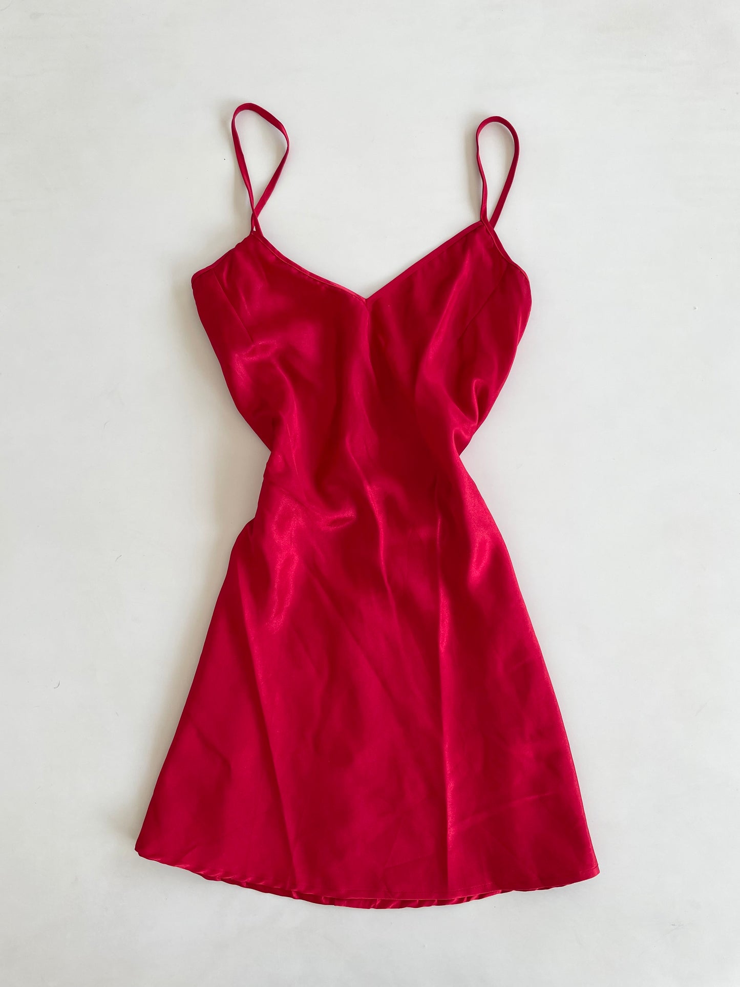 Youmita Satin Dress-Bust 36