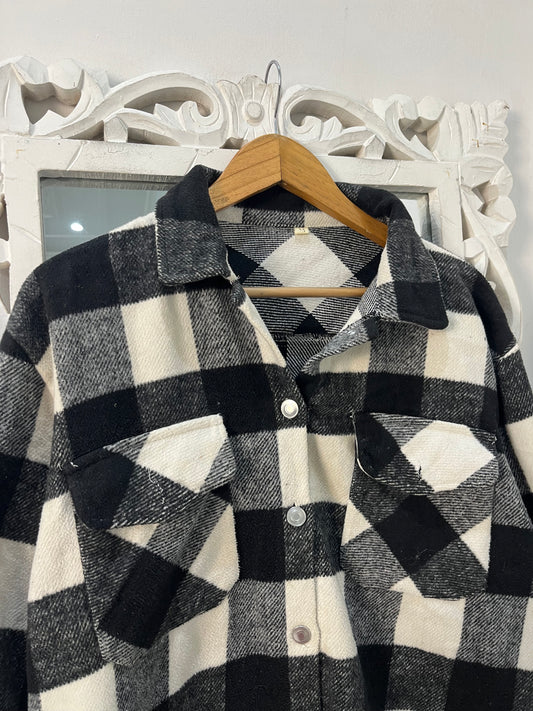 Super Thick Shacket-Chest 44